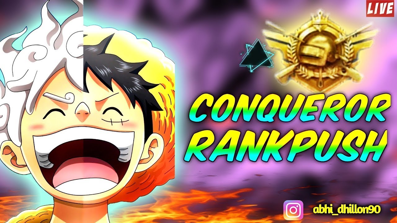 BGMI Solo Showdown Against PRO Players! رحلة كونكر بحسابي : بث ببجي موبايل