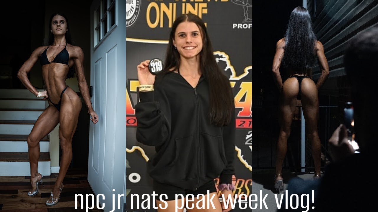 npc jr nats peak week!