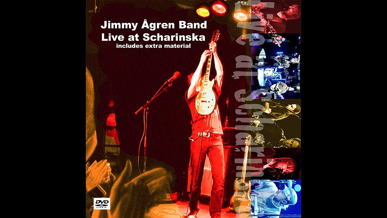 Jimmy Ågren Band