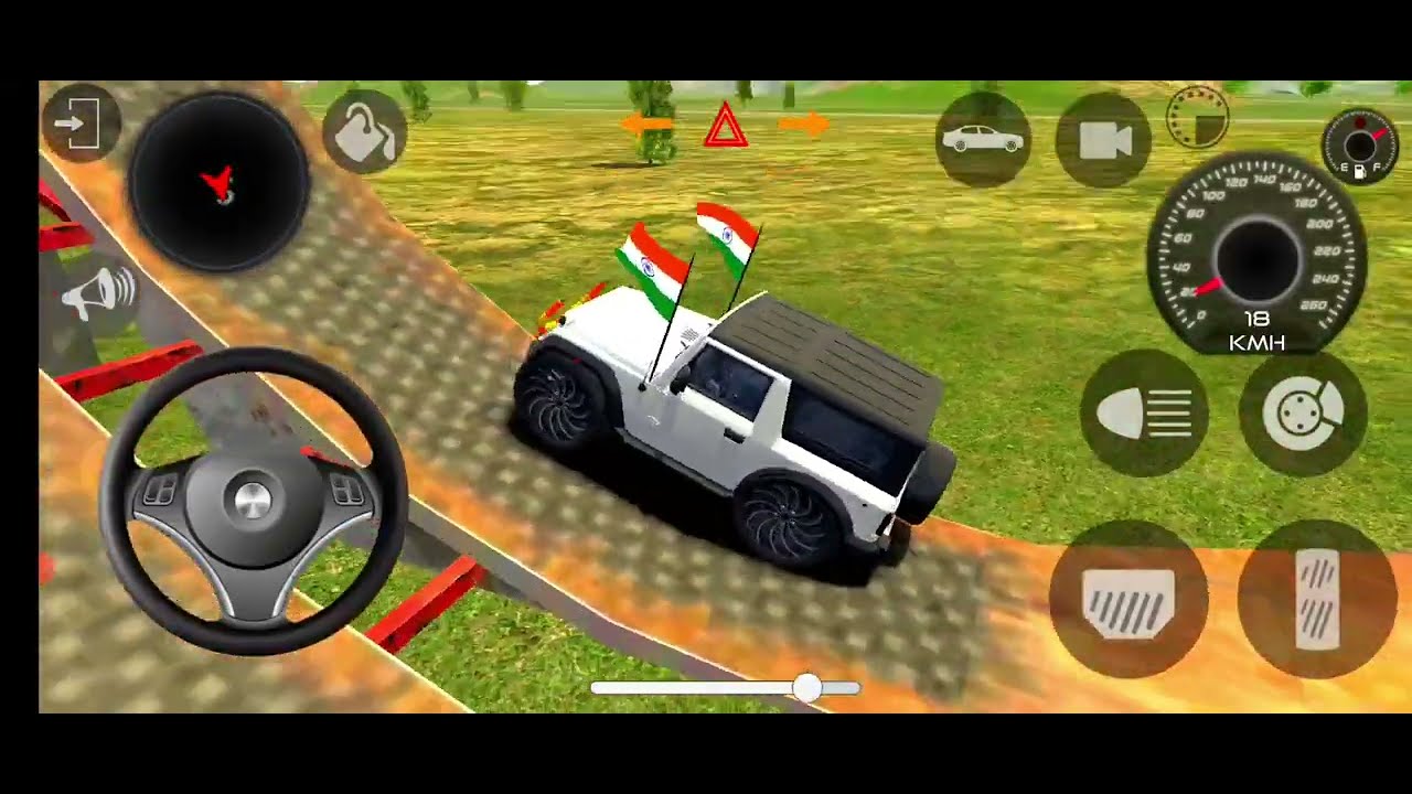 TATA Thar Roxx 5 Door SUV: Get Ready for the Adventure! 8