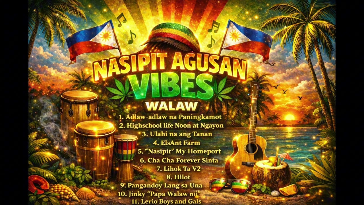 Reggea Nasipit Agusan Vibes 