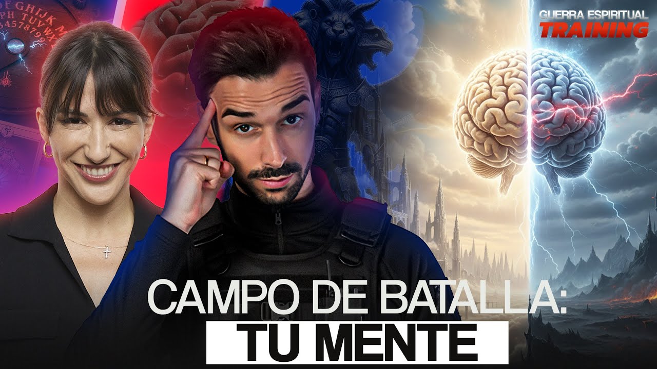 🔴 DIRECTO | Campo de batalla espiritual: TU MENTE | TRAINING #6 - Itiel Arroyo
