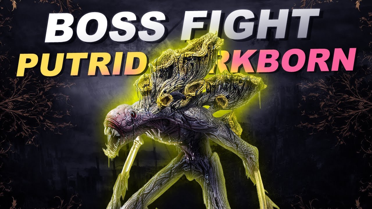 CODE VEIN 2 | Boss Fight Putrid Darkborn | no commentary