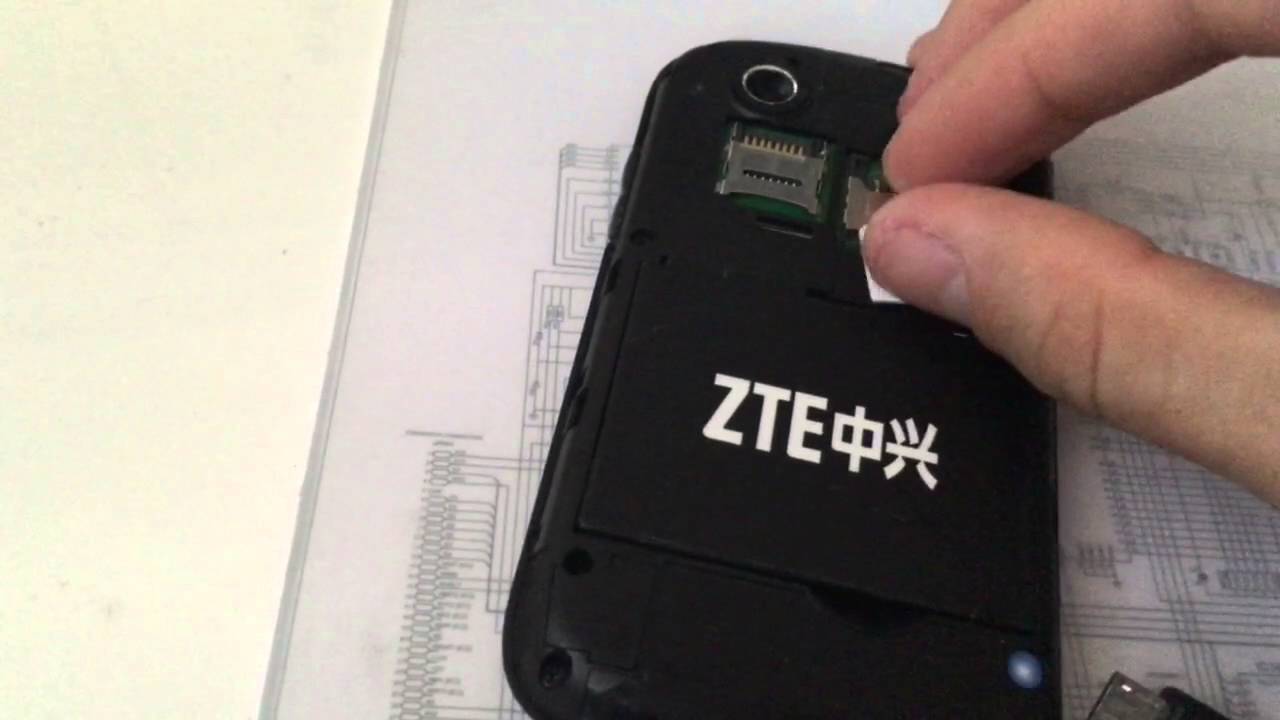 ZTE Z990G Tracfone Wireless Network Unlock