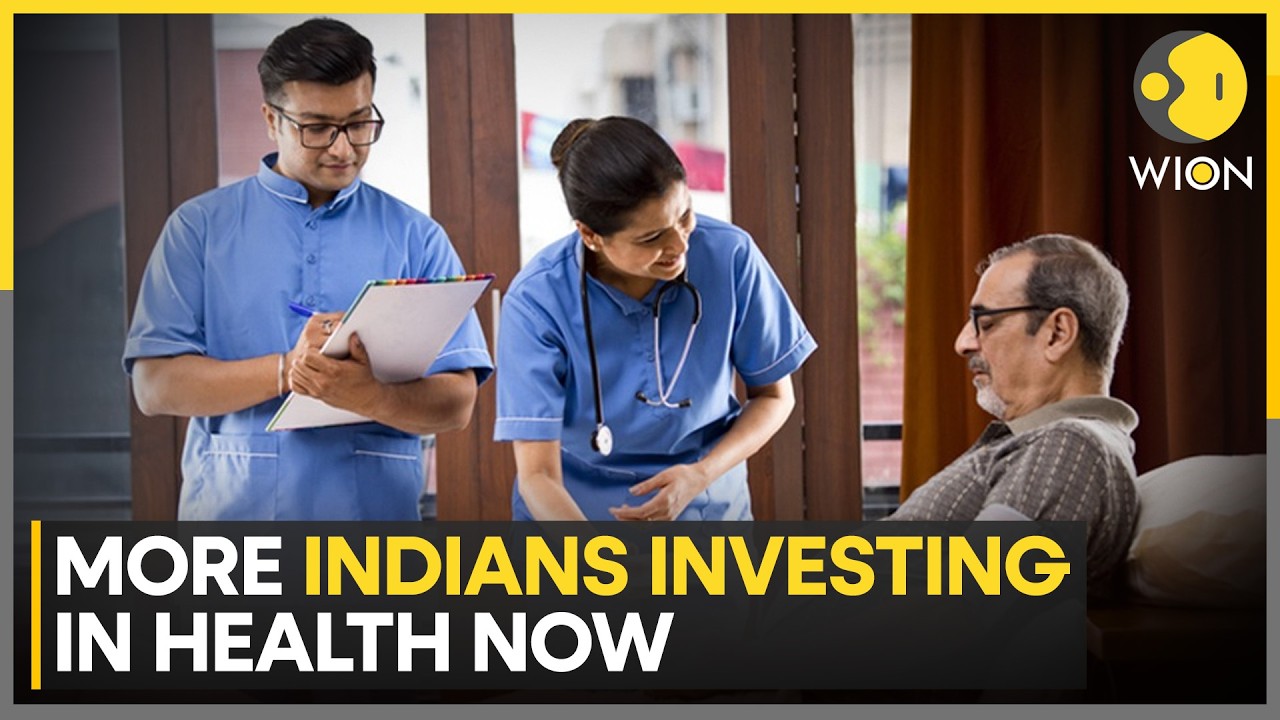 Healthcare And Lifestyle: India Shifts From Illness To Wellness | WION News