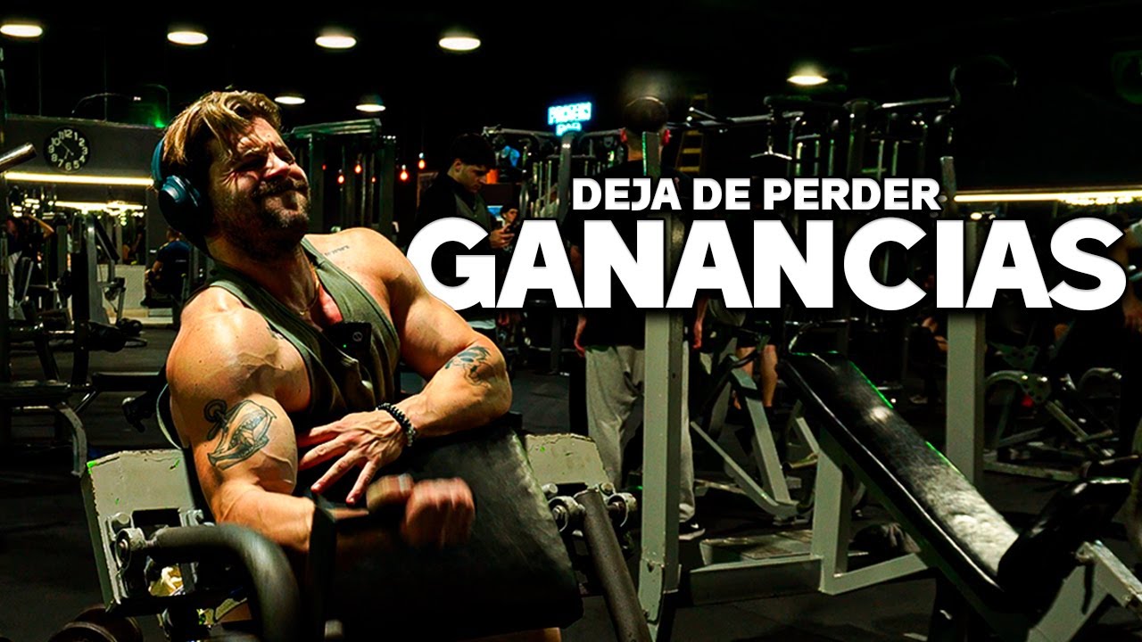 LAS 4 REGLAS DEL ENTRENAMIENTO DE BICEPS