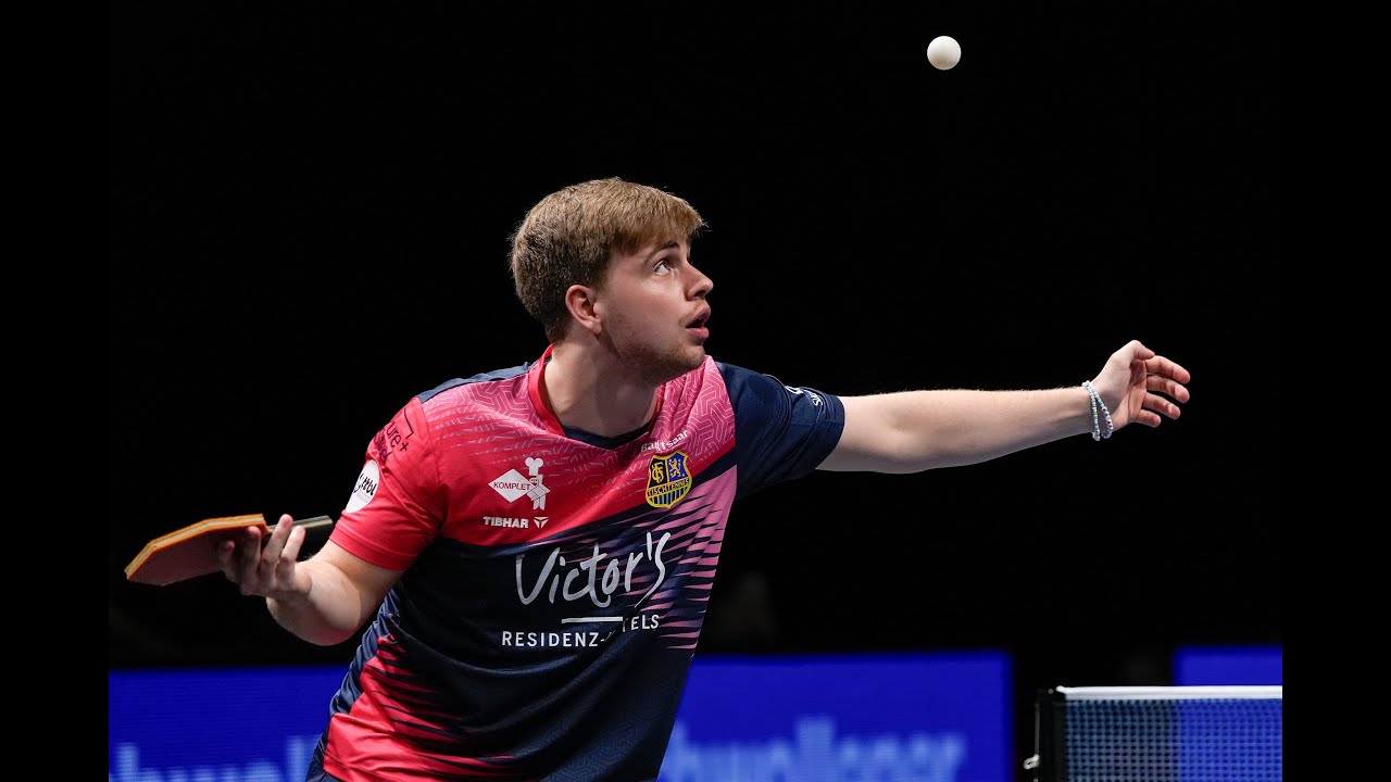 Truls Moregaard vs Vladimir Sidorenko | Full match highlights | Hylo Champions League Quarterfinals