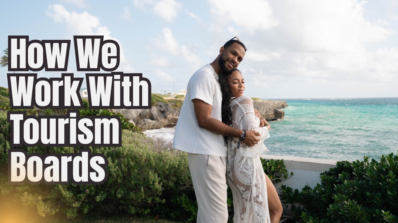 How I Work With Tourism Boards: Behind the Scenes for Travel Creators