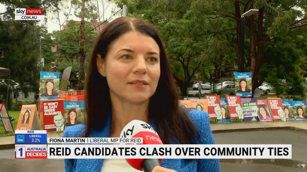 Reid MP refuses to apologise for 'legitimate comment'