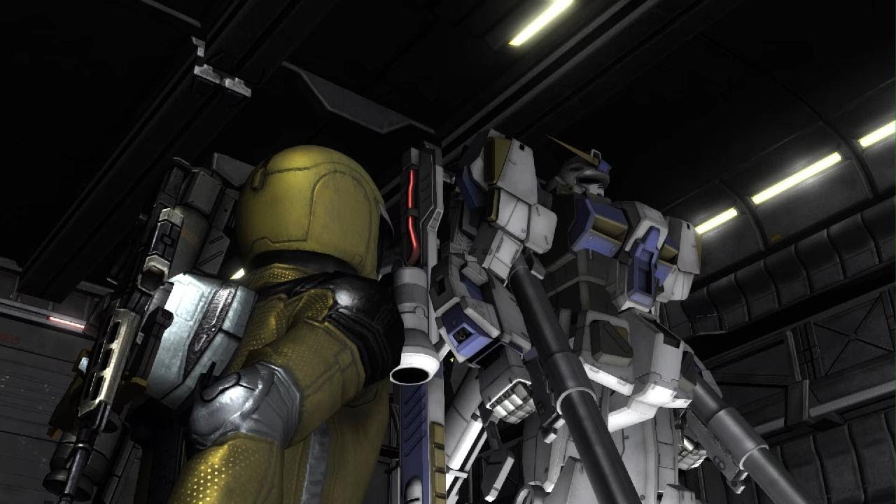 MOBILE SUIT GUNDAM BATTLE OPERATION 2: Situation Battle