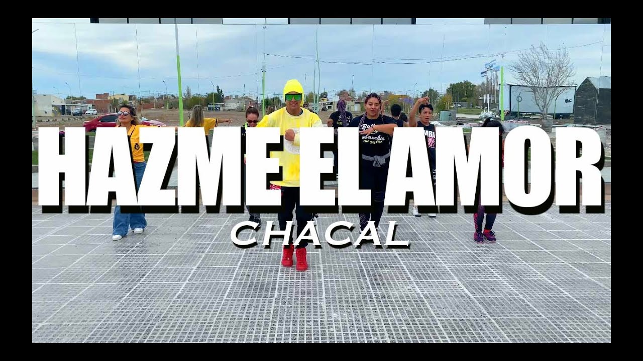 Hazme El Amor, Chacal, Alan Fica