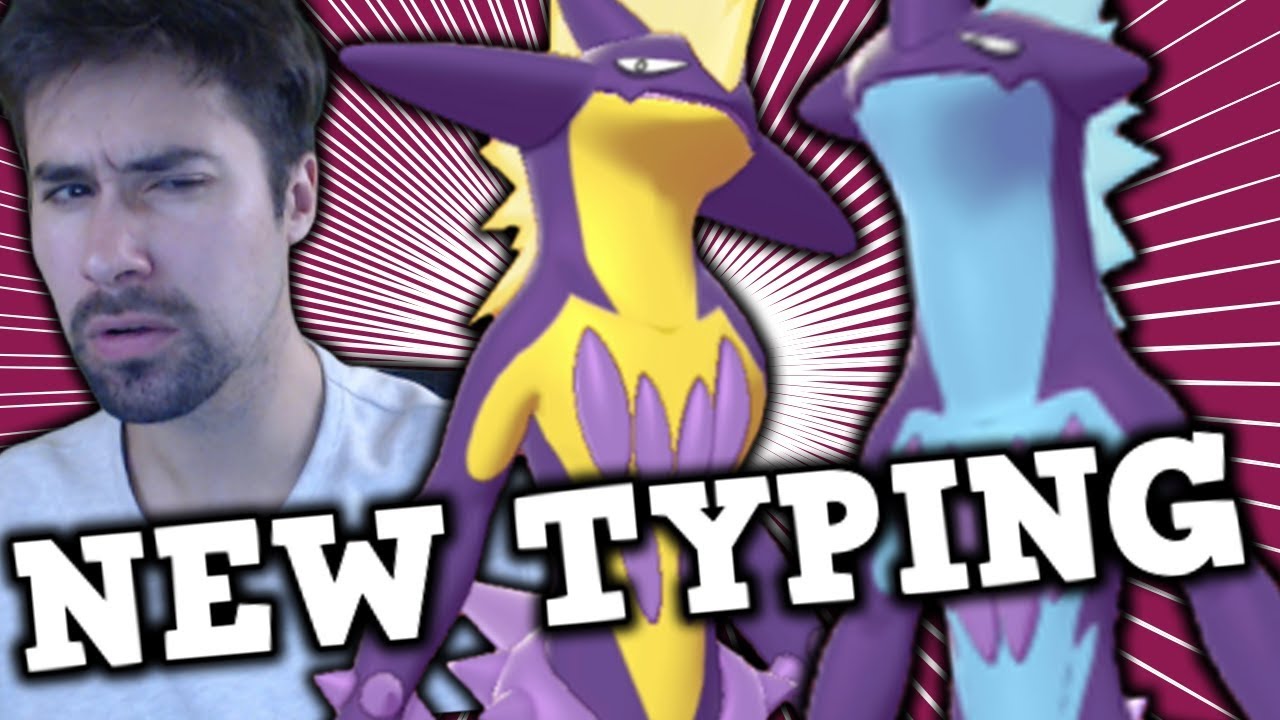 CRAZY NEW ABILITY?! COMPETITIVE TOXTRICITY GUIDE