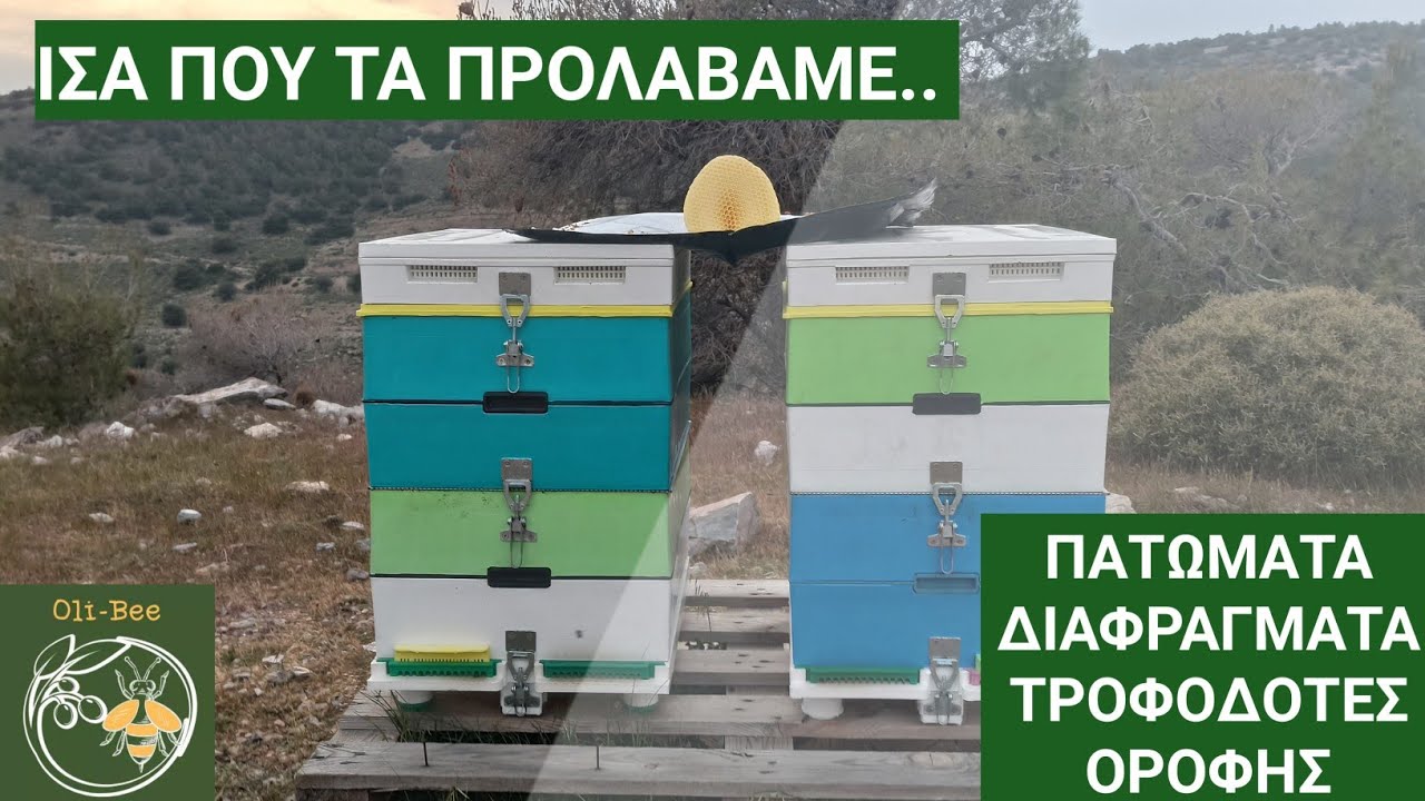 Πώς ανεβάζω πάτωμα, με διάφραγμα και τροφοδότη οροφής