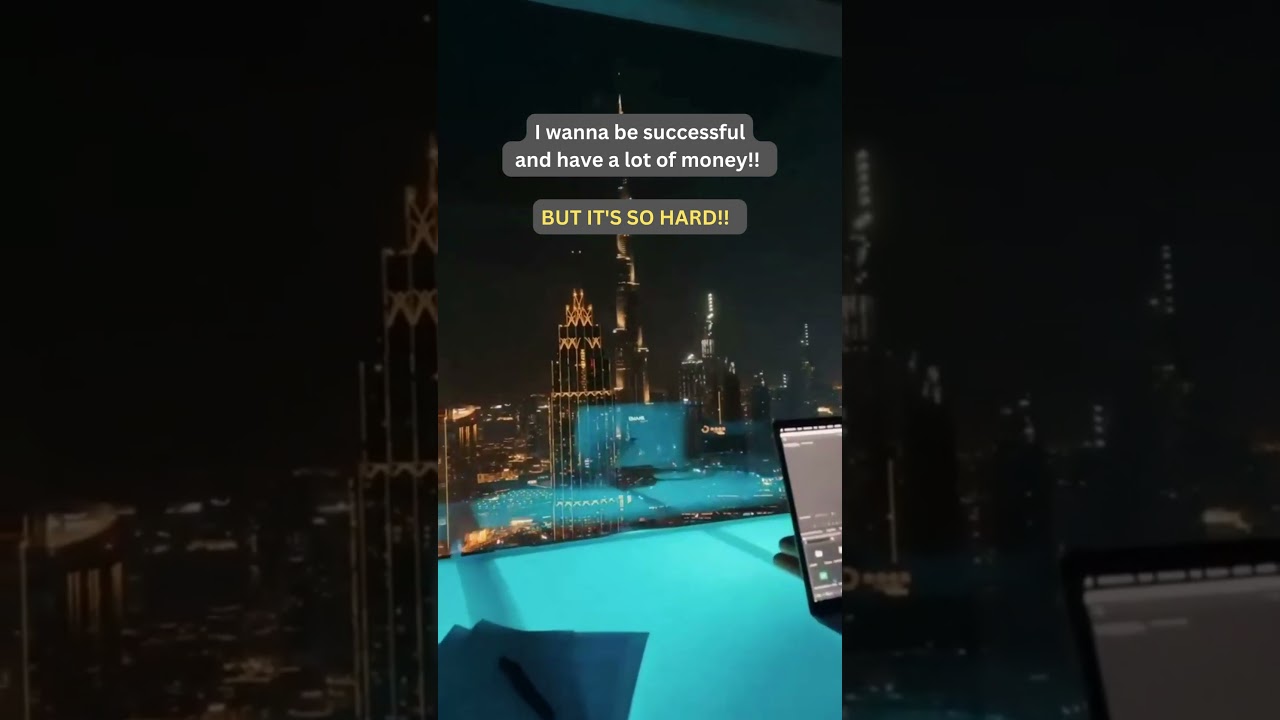 Focus on execution 