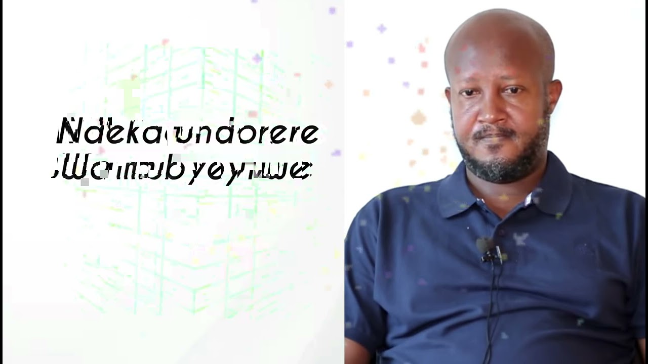 BITABYE INAMA BITABA IMANA BY Aimable Karasira(Lyrics 2021)