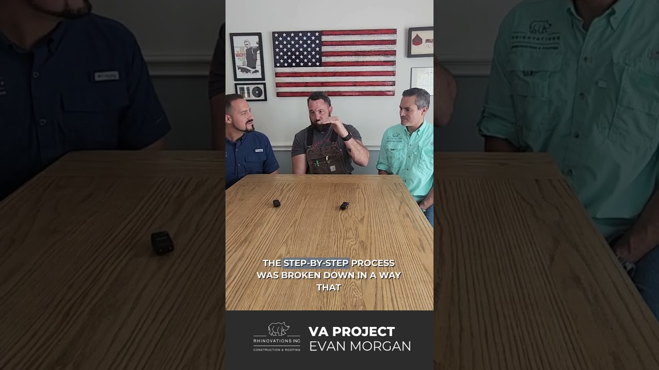 A Home That Moves With Him Again | VA Adaptation for Marine Veteran Evan Morgan