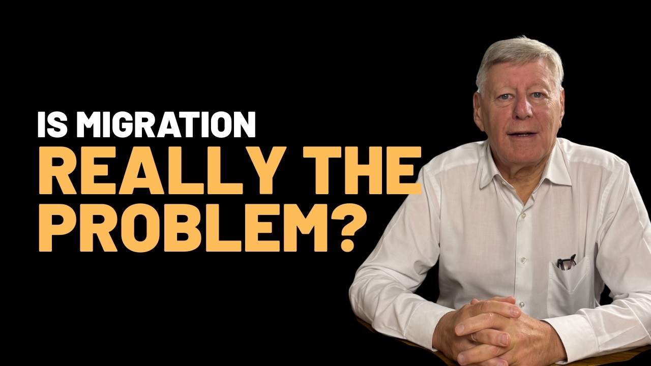 EP #53 - Bruce Atkinson: Former President of Victorian State Parliament