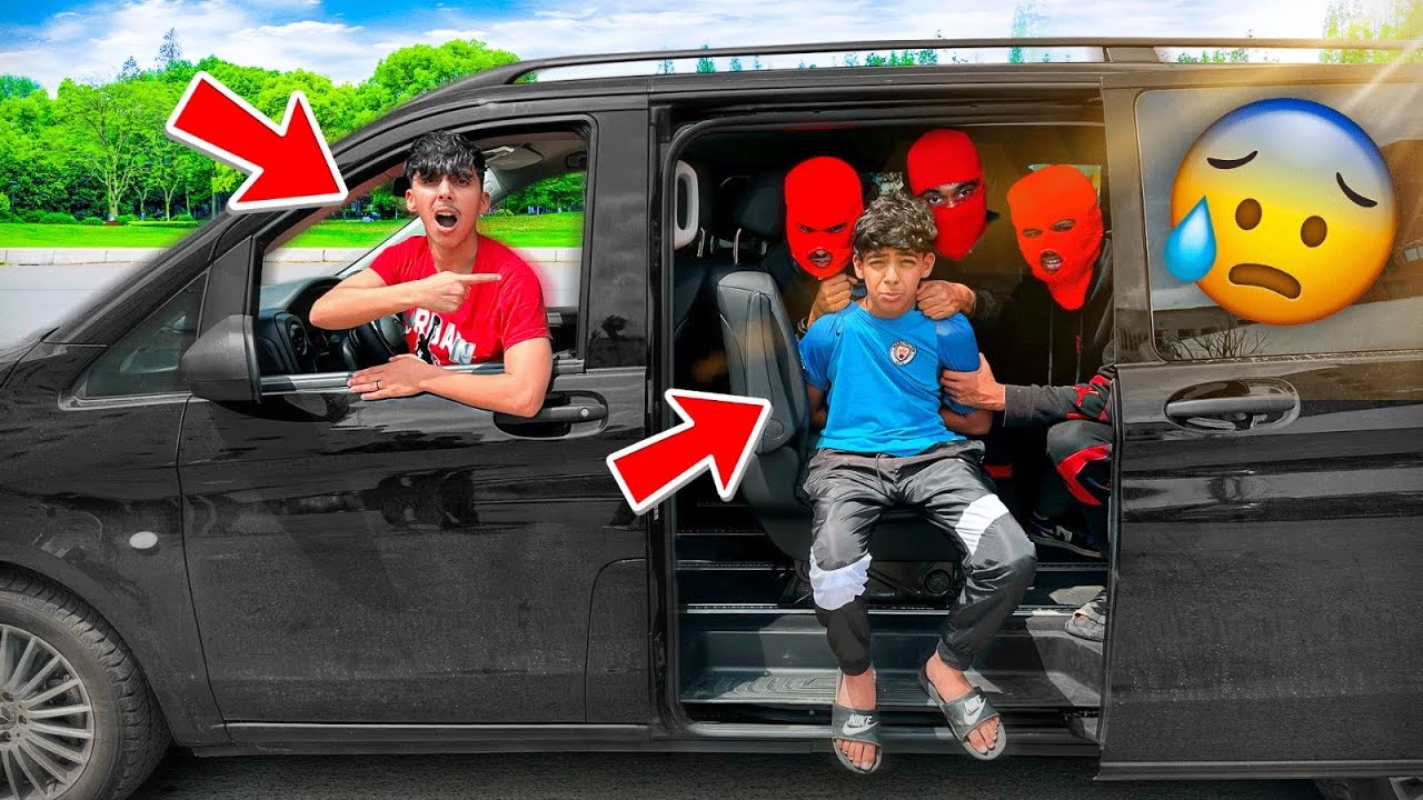 للأسف سعدوش هجمات عليه أخطر عصابة ! 💔😭 شوفوا شنوا وقع فأخير ! 🔥😨