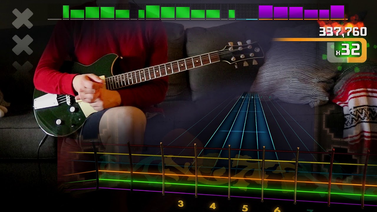 Rocksmith Remastered - DLC - Nickelback 