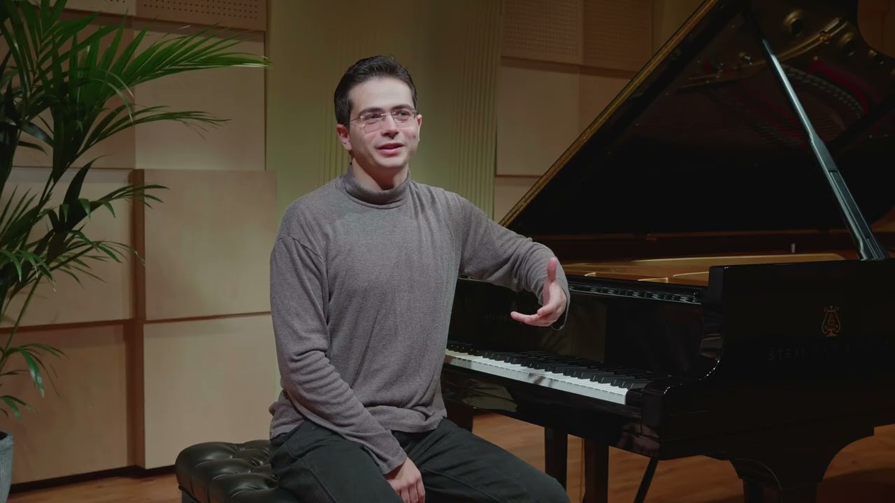 'Organ Reflections: Mozart, Franck & Reger' by Ariel Lanyi