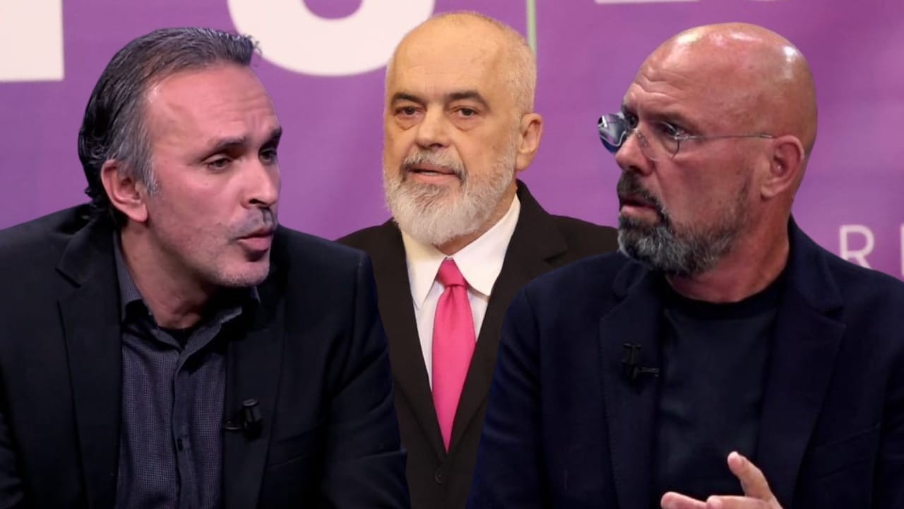 A ka mbështetje popullore Rama? Debat i fortë mes Manjanit dhe Mërtirit
