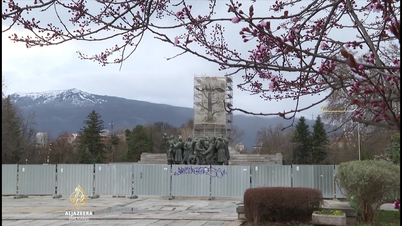 Bugarska uklanja spomenike iz doba SSSR-a