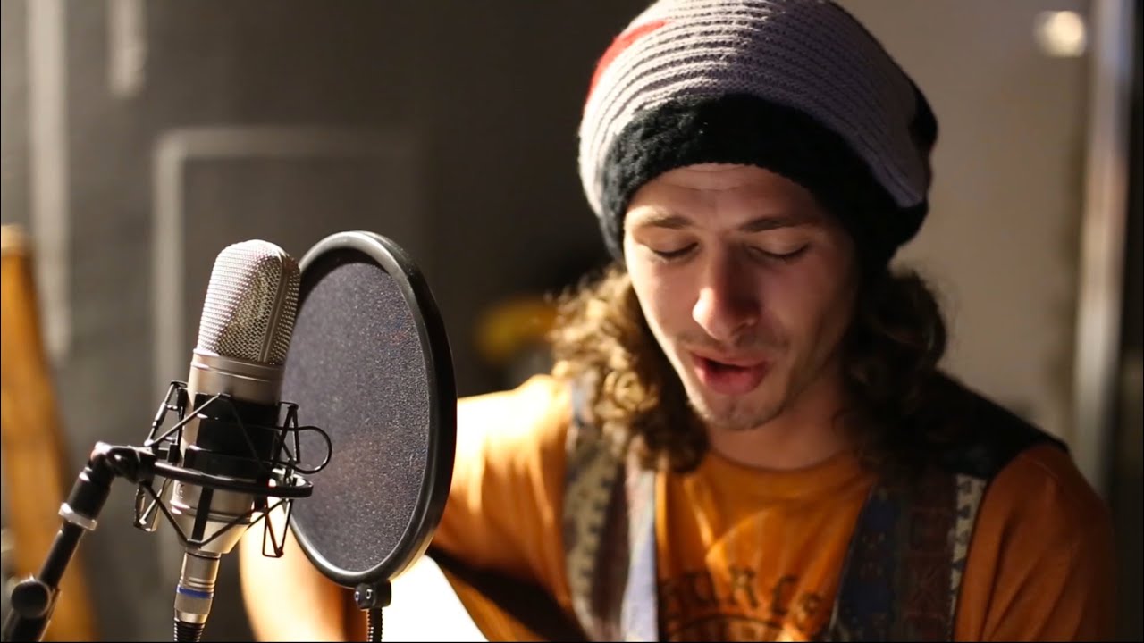 Treasure - Bruno Mars - Acoustic Cover by The Portnoy Brothers (Superbowl)