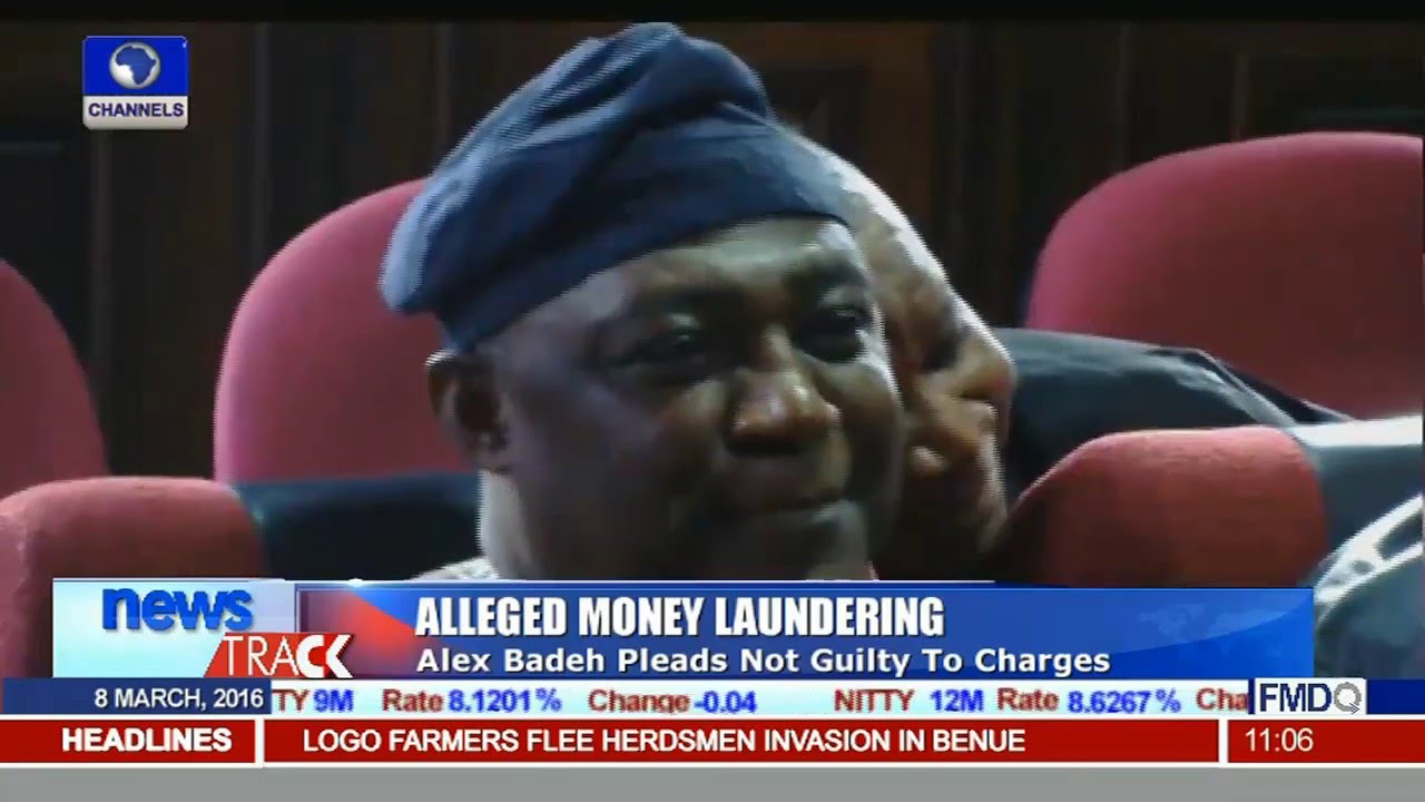 Alex Badeh Pleads Not Guilty To Charges