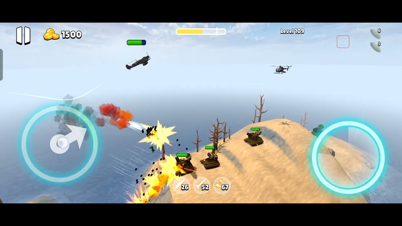 Level 109 #Bomber Ace