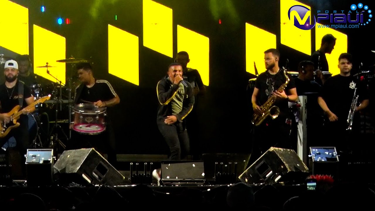 SHOW JUNIOR VIANNA EM SANTO ANTÔNIO DOS MILAGRES 2024