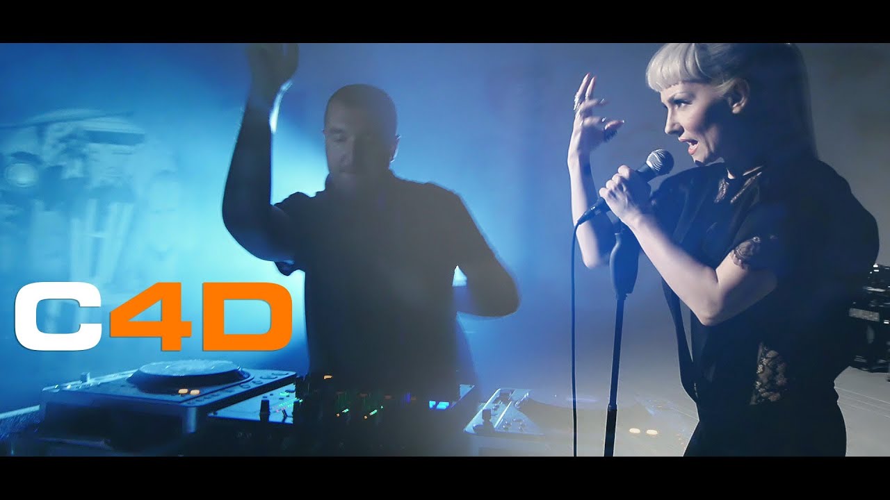 GOCA TRŽAN Feat. DJ SHONE - GLUVE USNE (OFFICIAL RMX)