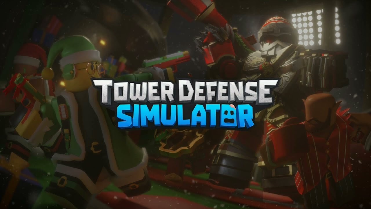 Tower Defense Simulator OST - A Violent Night (8D Audio)
