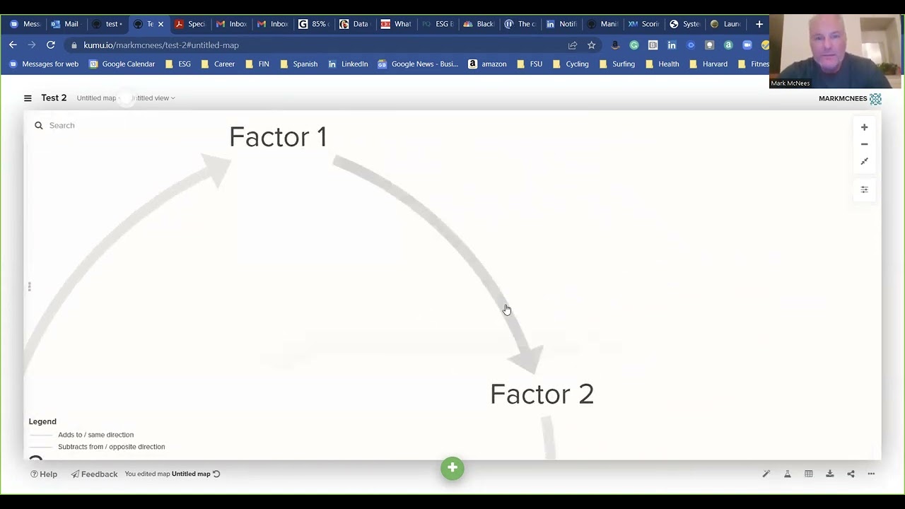 Kumu Quick Tutorial