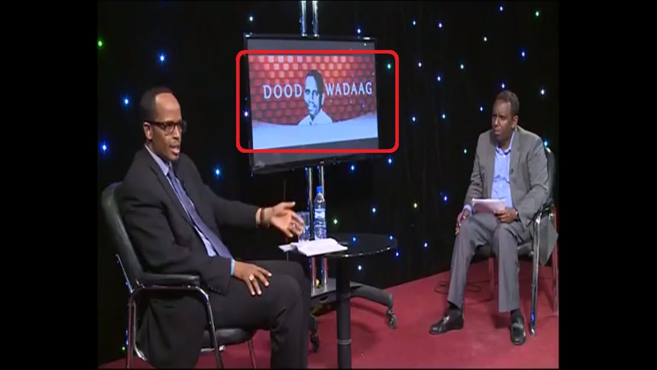 Barn Doodwadaag Iyo Gudoomiyaha Banaadir Su'aalo Toos ah la waydiiyay.