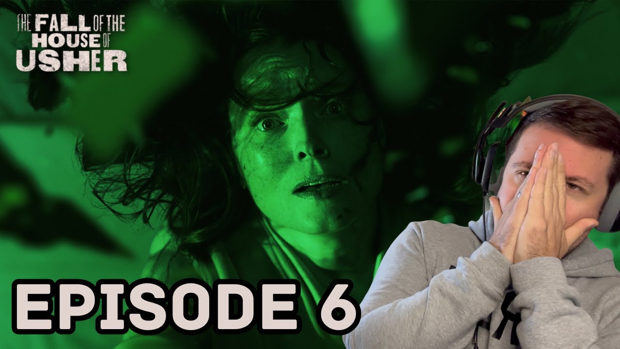 The Fall of the House of Usher Episode 6 REACTION!! | GOLDBUG!