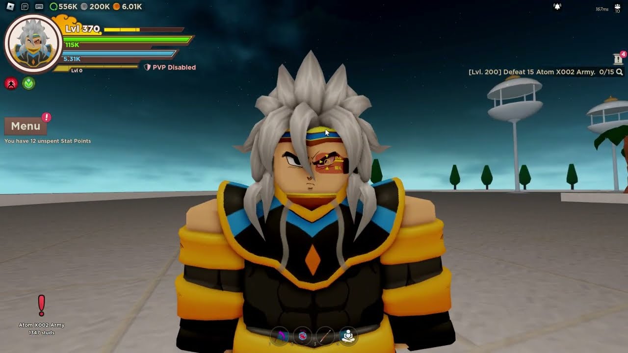 All Gamepasses Transformations Showcase in Dragon Blox