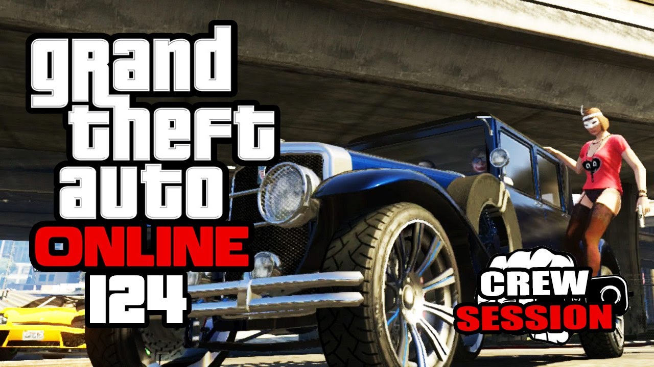 GTA ONLINE #124 - Die Frogger-Challenge [HD+] | Let's Play GTA Online