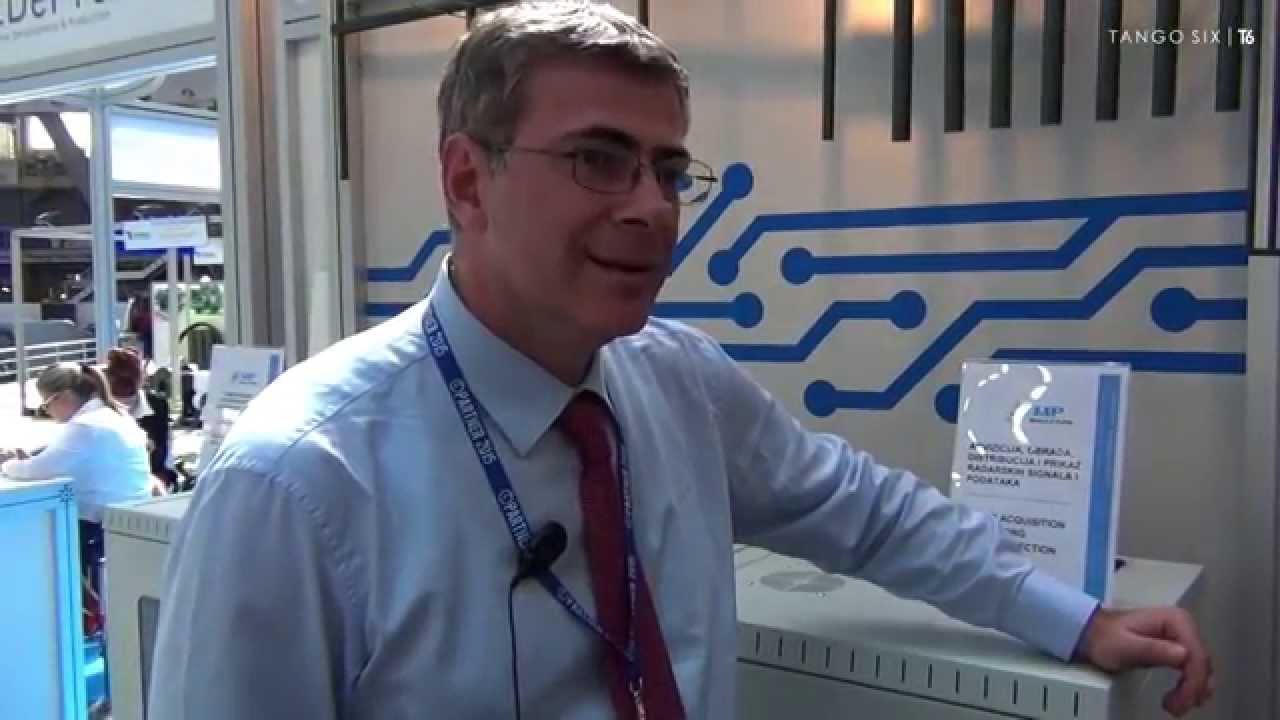Institut Mihajlo Pupin - Prvi srpski radar velikog dometa