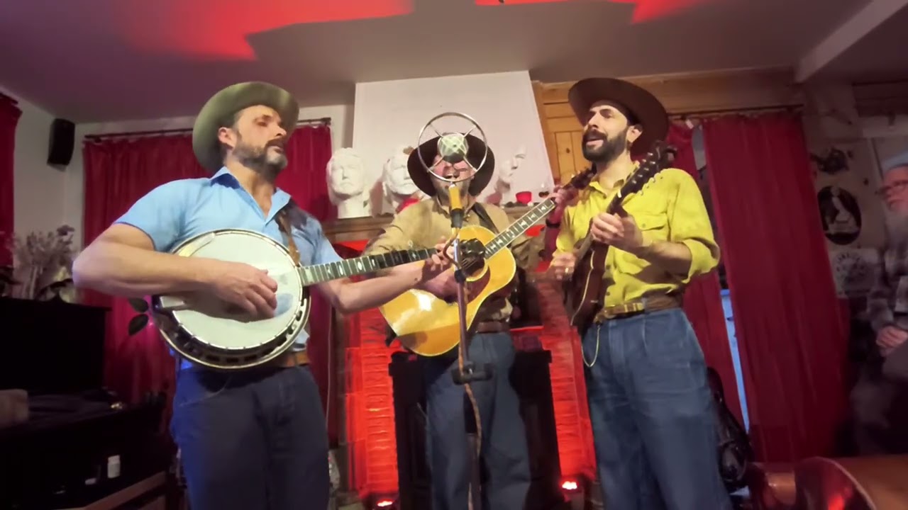 The Yonder Boys 