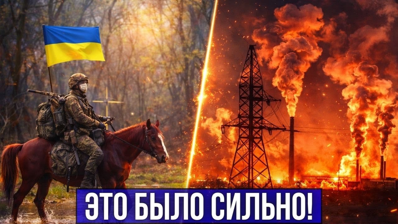 ВСУ впервые 