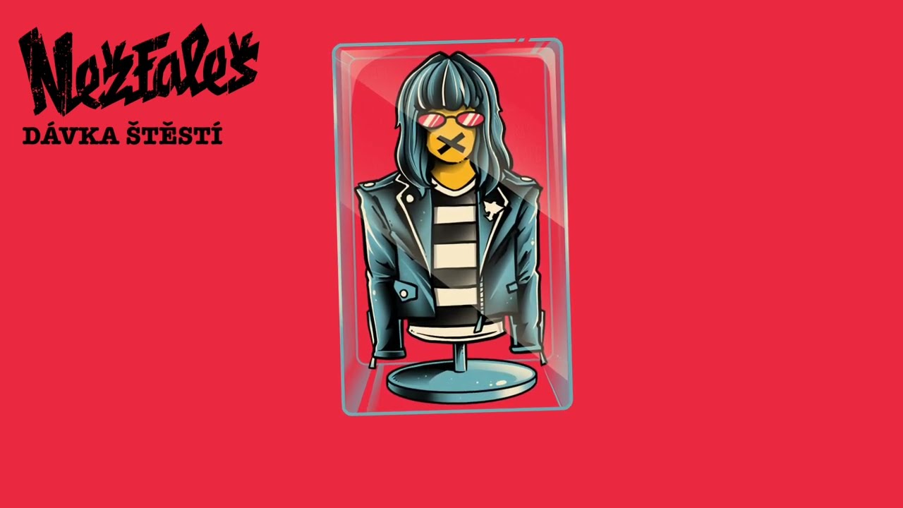 NEŽFALEŠ - Další Ramones nepřijdou (album 