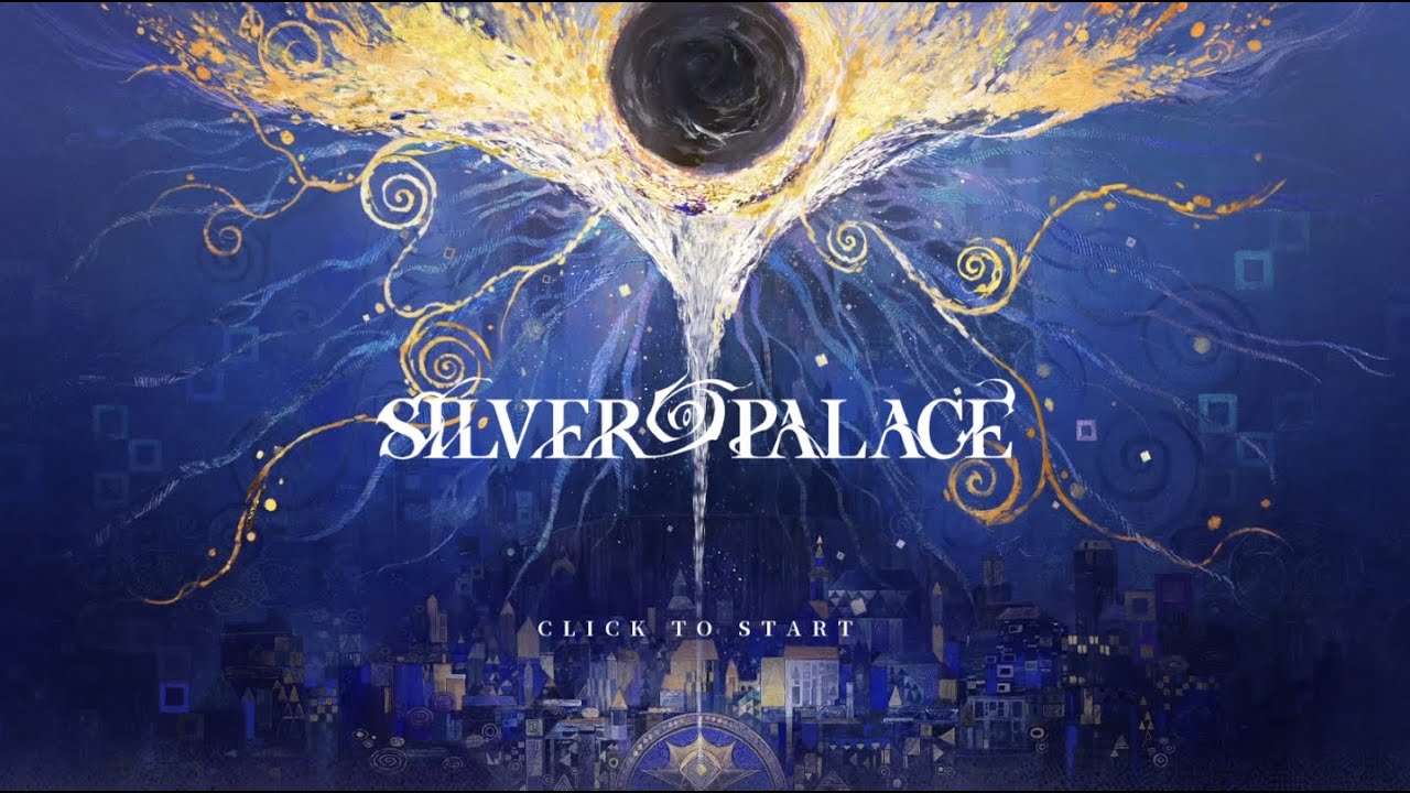 Silver Palace CBT1 Login OST