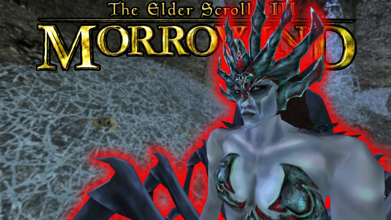 Soul Searching | Morrowind Roleplay