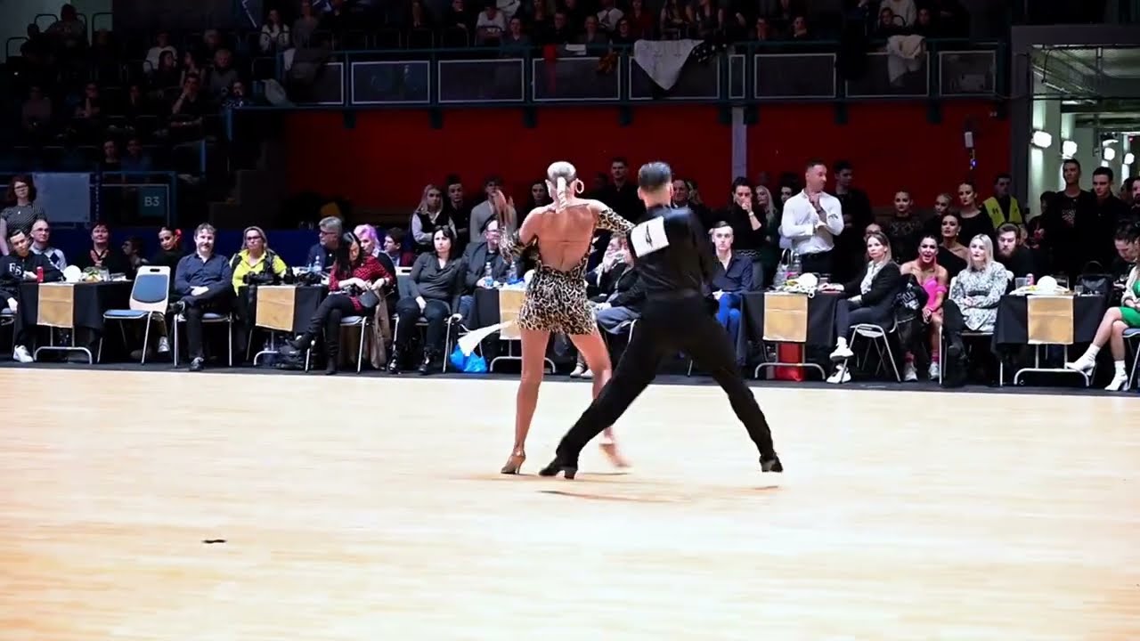Bruck - Makarenko, CZE | Czech Championship 2023 - solo J