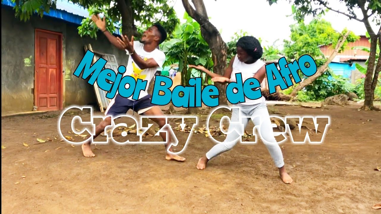 CRAZY CREW_Overdose_DUNNIE #overdose #dunnie #dancers #malabo #bata #gabon #fyptiktok #ghana