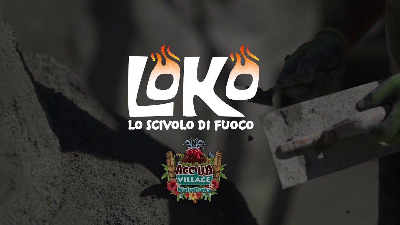 LOKO, la nuova attrazione del parco acquatico AcquaVillage di Cecina