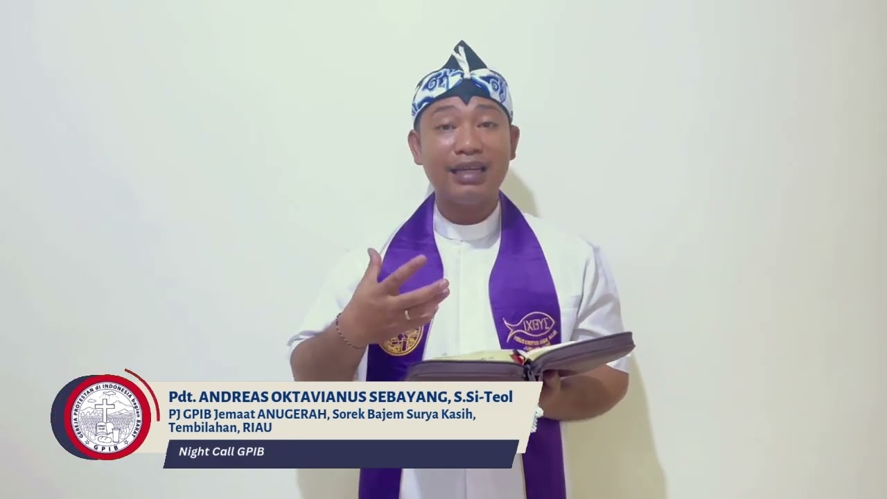 Night Call GPIB | Jumat 27 Februari 2026 | Episode 2869