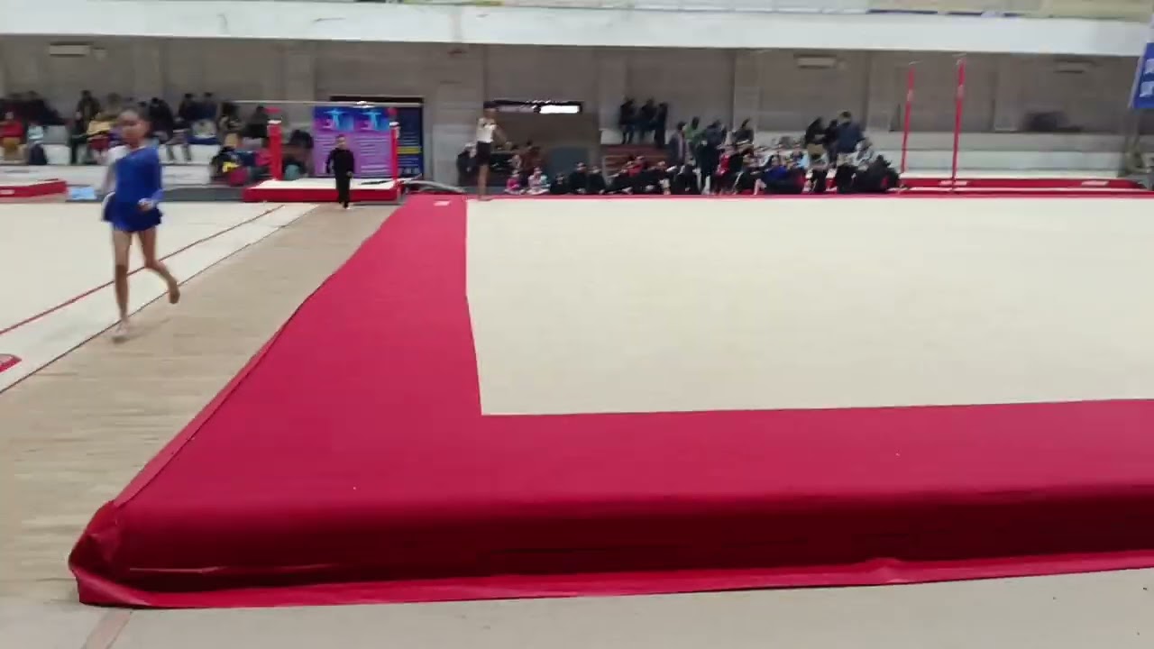 Jammu  State championships ²⁰²⁶ Artistic gymnastics