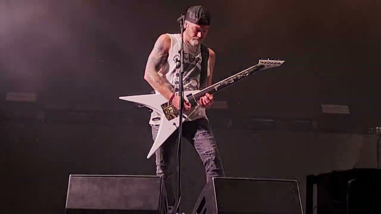 Bullet for My Valentine - Tears Don't Fall @ Rockmaraton 2025