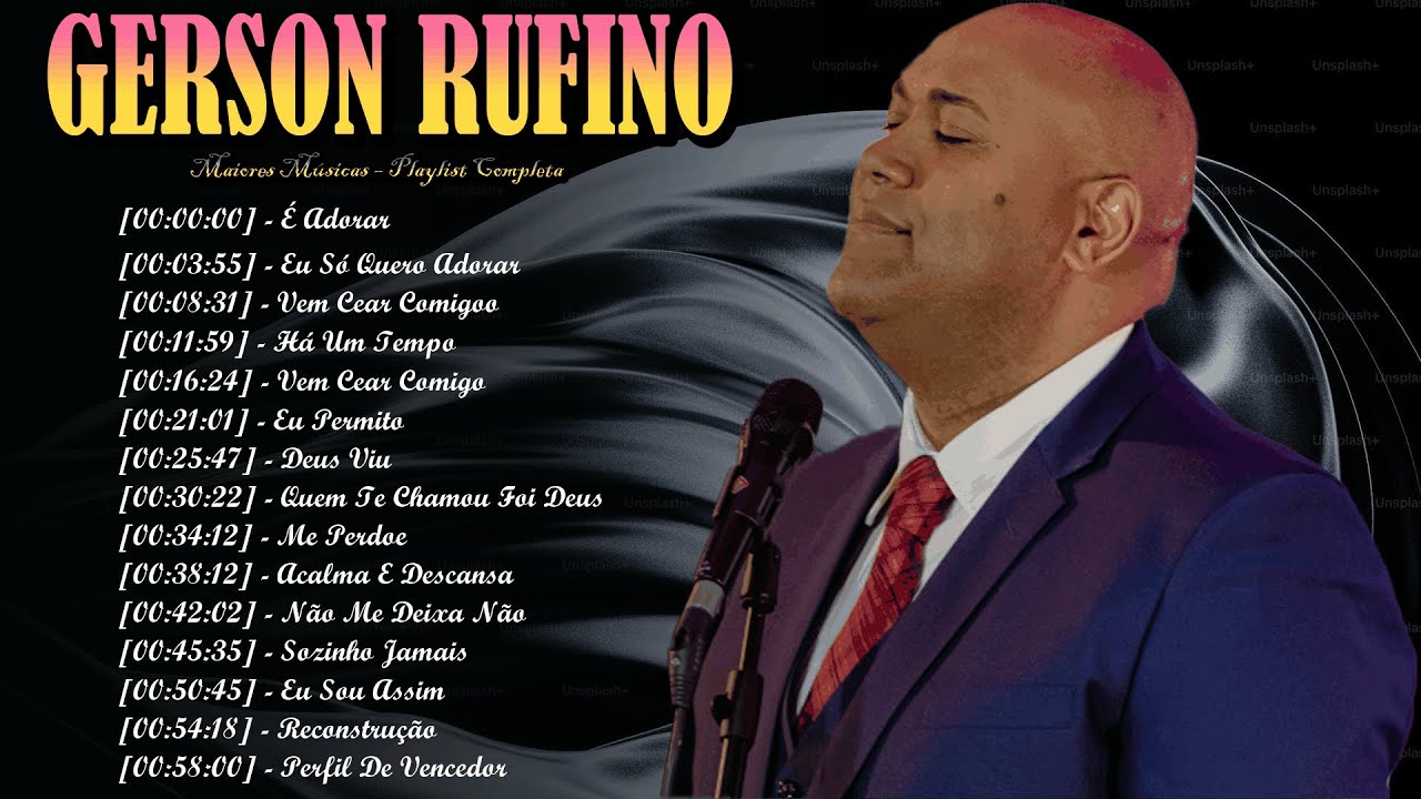 💖🌺 Eu Sou Assim | Vem Cear Comigo – Gerson Rufino revelam promessas vivas do Senhor 🌊✝️